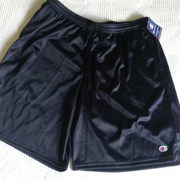 champion authentic athletic wear shorts